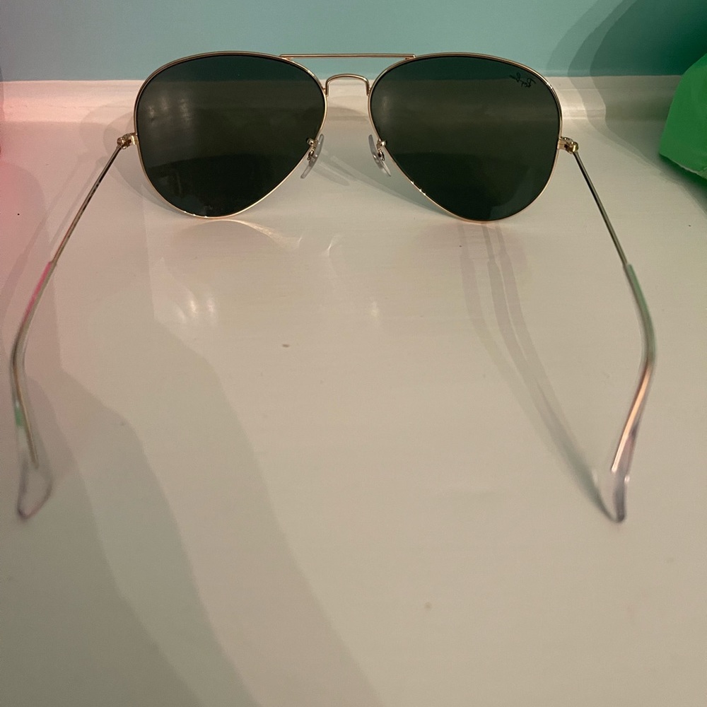Rayban aviators - Picture 2 of 2